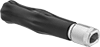 Hand Drivers for Turn-Button Fasteners with Threaded-Stud Base