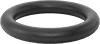 Ultra-Chemical-Resistant DuPont Kalrez 4079 O-Rings for Straight-Thread Connections