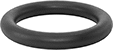 Image of Product. Bottom orientation. O-Rings. Ultra-Chemical-Resistant DuPont Kalrez 4079 O-Rings.