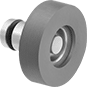Image of Product. Front orientation. Grommet Dies. Manual Presses for Fabric Snaps and Grommets, Dual-Sided Fabric Snap Half Grommet Dies.