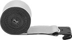 Image of Product. Front orientation. Straps for Winches and Ratchet Straps. Hook-to-Plain End Webbing.