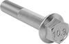 JIS Steel Flanged Hex Head Screws