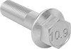 JIS Steel Flanged Hex Head Screws