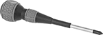 Image of Product. Front orientation. Screwdrivers. Ball-Handle Screwdrivers.