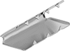 Image of Product. Back orientation. Webbing Tips. Style A.