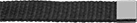 Image of ProductInUse. Style A (Shown Installed). Front orientation. Webbing Tips. Style A.