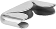 Image of Product. Back orientation. Webbing Tips. Style B.