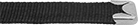 Image of ProductInUse. Style B (Shown Installed). Front orientation. Webbing Tips. Style B.