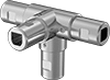 Flush-Fit Framing and Fittings