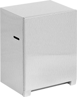 Image of Product. Front orientation. Paper Towel Dispensers. Paper Towel Dispensers, Style K.