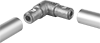 Flush-Fit Framing Elbows