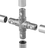 Flush-Fit Framing Crosses