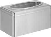 Image of Product. Front orientation. Paper Towel Dispensers. Paper Towel Dispensers, Style R.