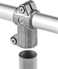 Clamp-On Framing Connectors