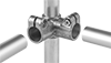 Clamp-On Framing Connectors