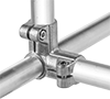 Heavy Duty Clamp-On Framing and Fittings