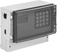 Image of Product. Front orientation. Scheduling Timers.