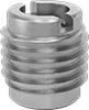 Tapping Threaded Inserts for Hardwood