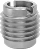 Tapping Threaded Inserts for Hardwood