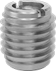 Tapping Threaded Inserts for Hardwood
