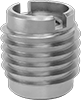 Tapping Threaded Inserts for Hardwood