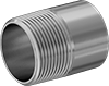 Standard-Wall Brass and Bronze Threaded Pipe Nipples and Pipe