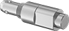 Quick-Release Pins for Blind Holes