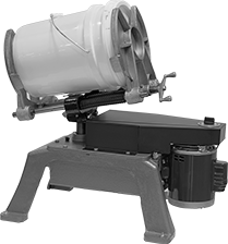 Image of Product. Front orientation. Paint Shakers. Heavy Duty Electric Paint Shakers.