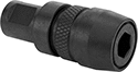 Image of Product. Front orientation. Magnetic-Base Drill Chucks and Adapters.