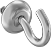 Screw-In Hanging Hooks