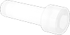 Plastic Socket Head Screws