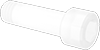 Plastic Socket Head Screws
