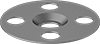 Perforated Washers