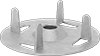 Perforated Washers