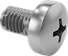 Rounded Head Screws