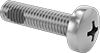 Rounded Head Screws
