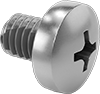 Rounded Head Screws