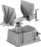 Image of Product. Front orientation. Paint Shakers. Air-Powered Paint Shakers.