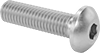 Rounded Head Screws