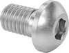 Rounded Head Screws