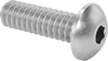 Rounded Head Screws