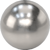 Image of Product. Front orientation. Tungsten. Tungsten Carbide, C2 Carbide, Balls.