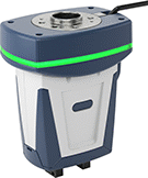Image of Product. Front orientation. Pick-and-Place Grippers. Robot-Ready Collaborative Electric Pick-and-Place Grippers, Pick-and-Place Grippers with LED Status Ring.