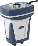 Image of Product. Pick-and-Place
Grippers. Front orientation. Pick-and-Place Grippers. Robot-Ready Collaborative Electric Pick-and-Place Grippers.