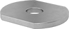 Double-Clipped Washers