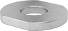 Double-Clipped Washers
