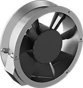 Image of Product. Front orientation. Fans. Wet-Location Equipment-Cooling Fans, Round.