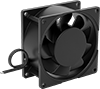 Wet-Location Equipment-Cooling Fans