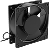 Wet-Location Equipment-Cooling Fans