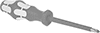 Electrically Insulating Screwdrivers for Stainless Steel Screws
